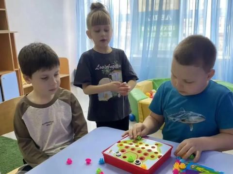 Коррекционный детский сад